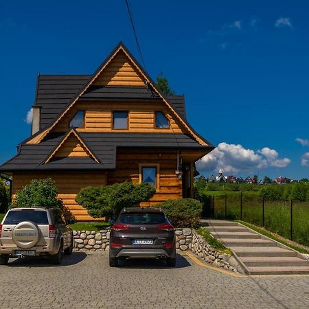 "Podhalanski Domek"-250M Goracy Potok, Termy Szaflary Exterior foto