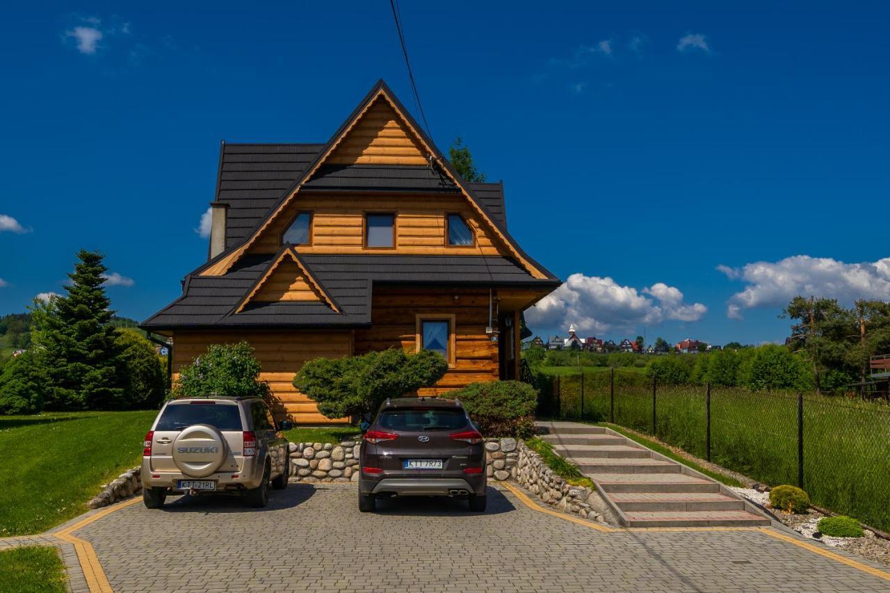 "Podhalanski Domek"-250M Goracy Potok, Termy Szaflary Exterior foto