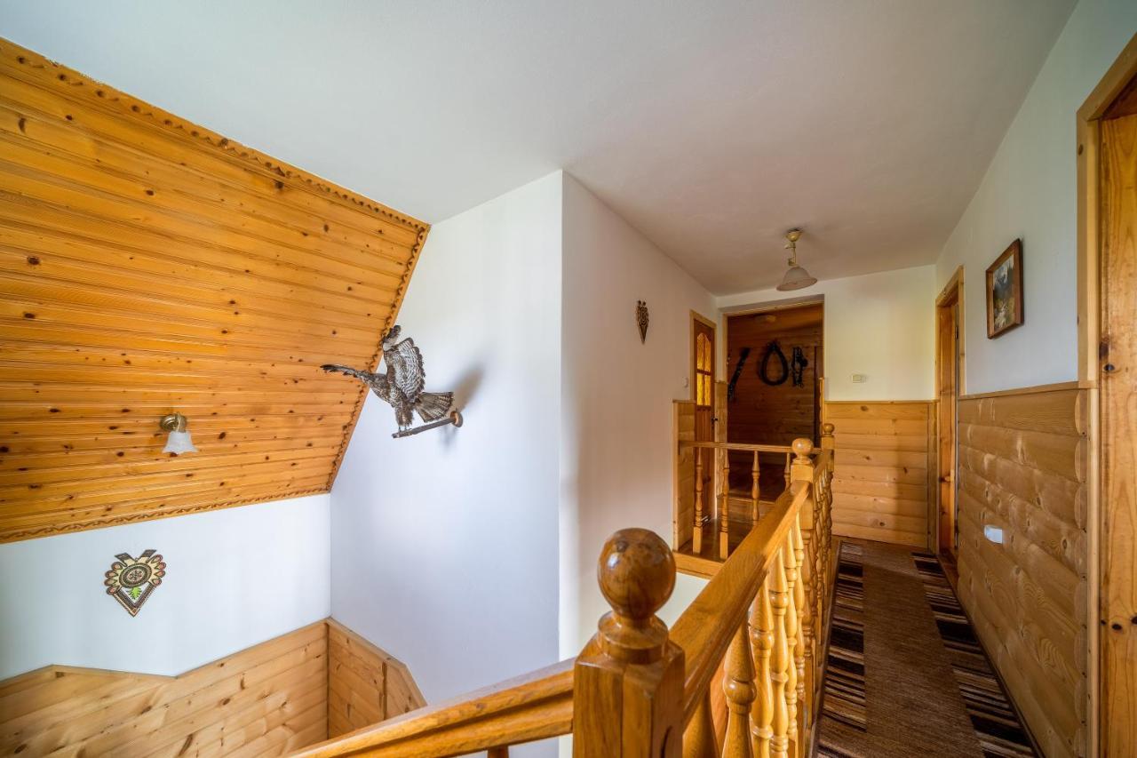 "Podhalanski Domek"-250M Goracy Potok, Termy Szaflary Exterior foto