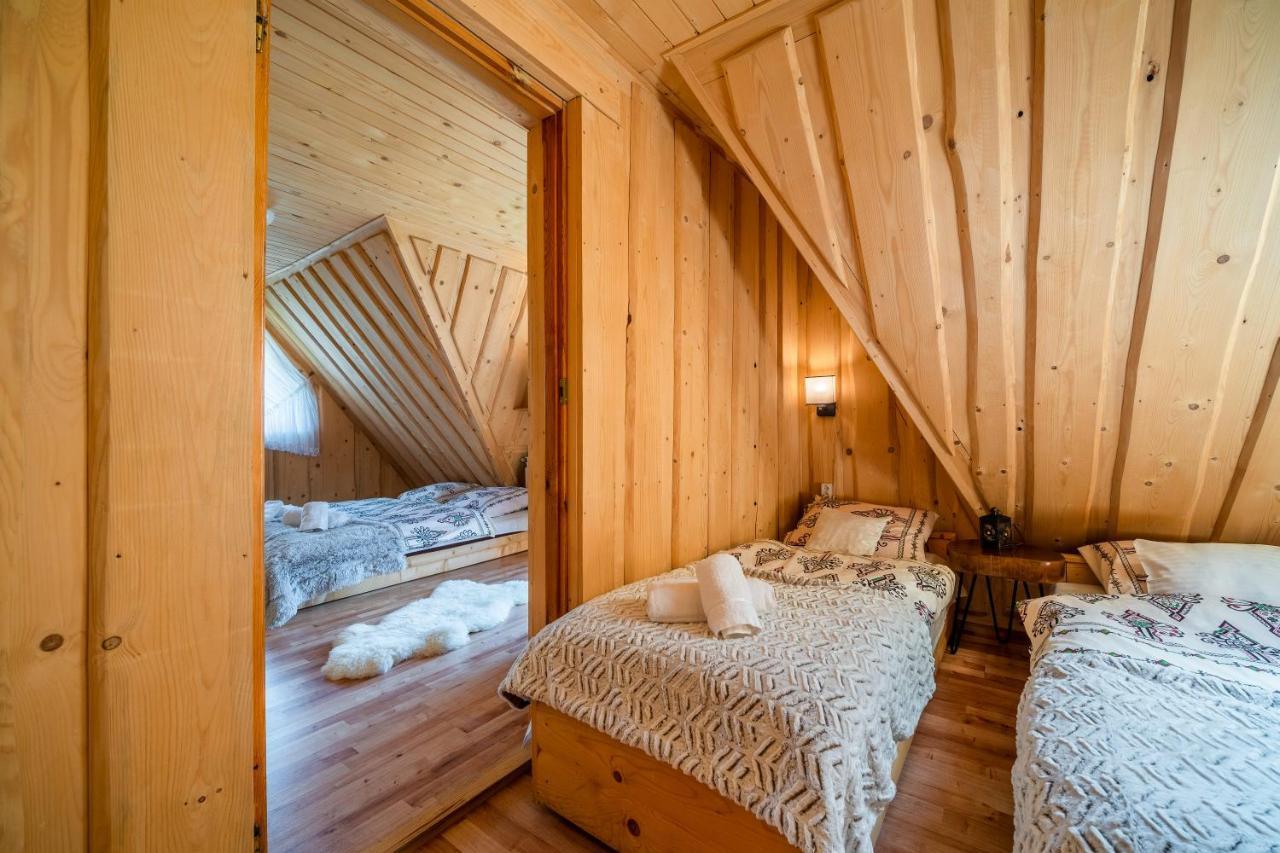 "Podhalanski Domek"-250M Goracy Potok, Termy Szaflary Exterior foto